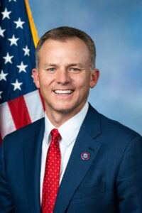  Representative Blake Moore